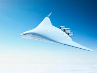hydrogen powered aircraft