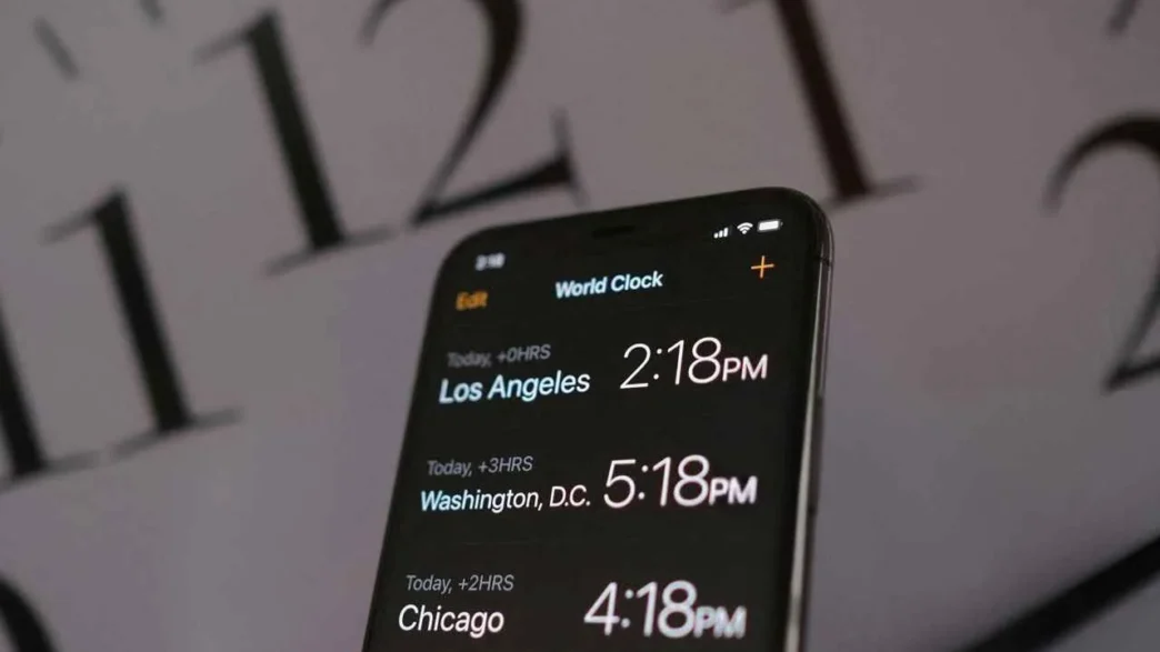 Daylight Saving Time