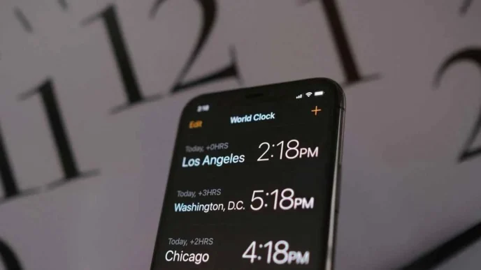 Daylight Saving Time