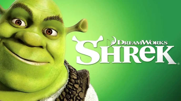 Shrek Movie