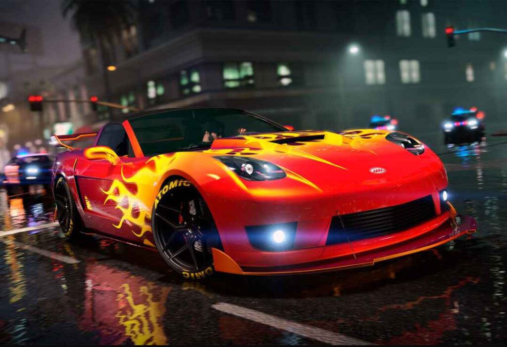 Grand Theft Auto V