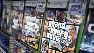 Grand Theft Auto V
