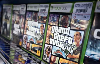 Grand Theft Auto V