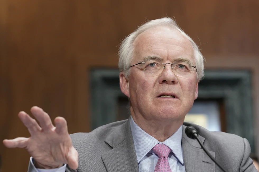Kroger CEO William Rodney McMullen