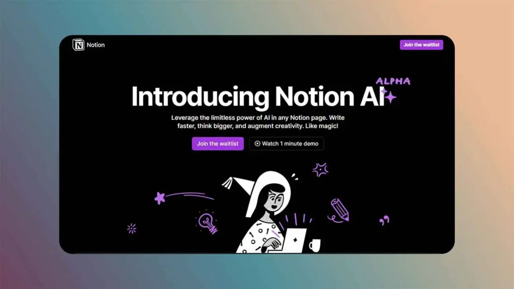 Notion AI
