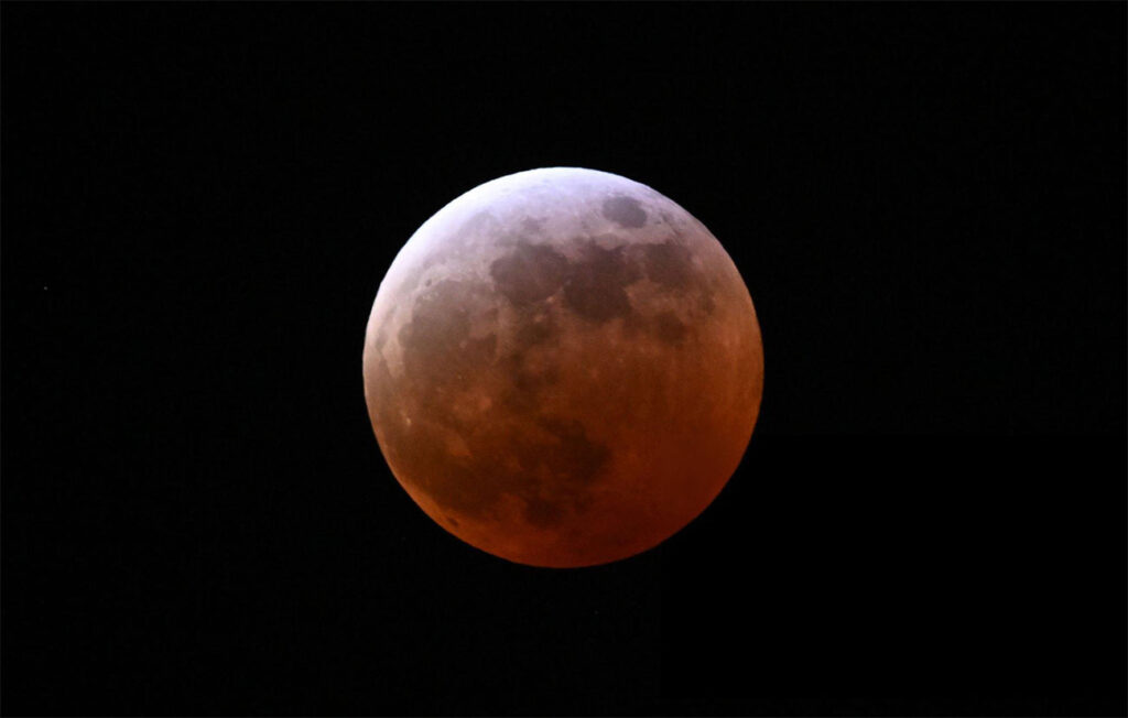 Blood Moon