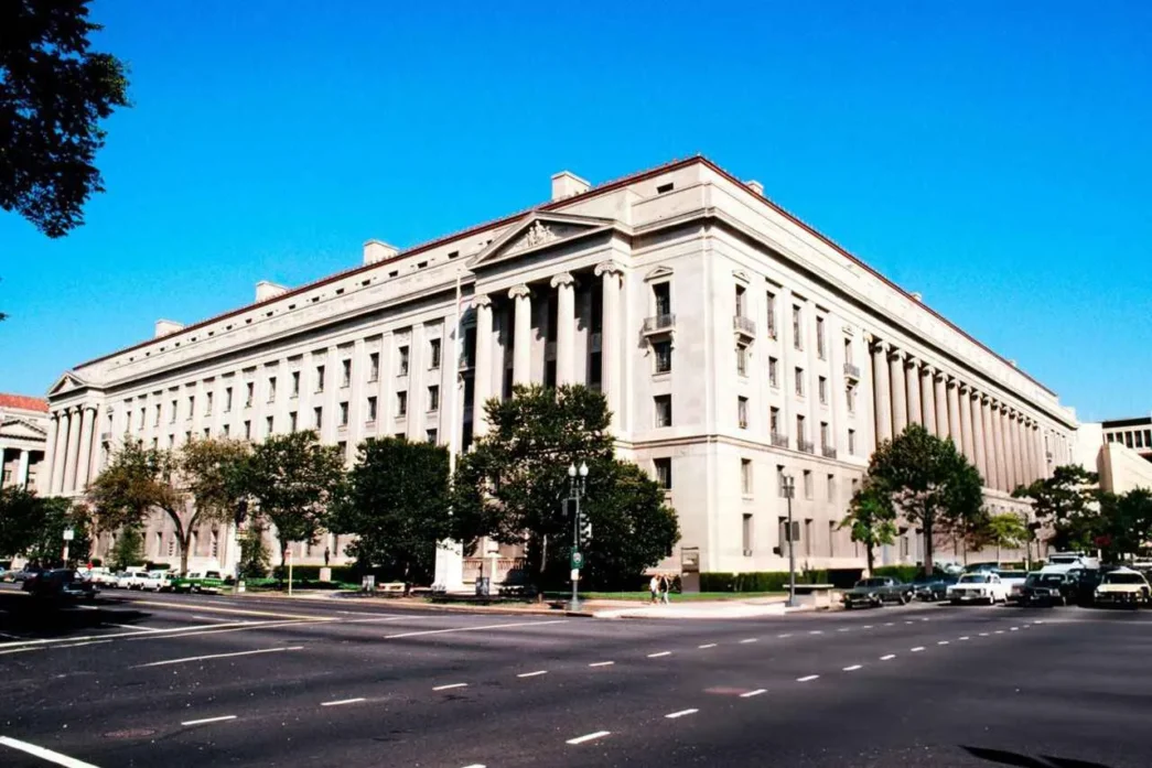 Justice Department