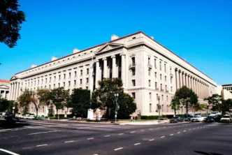 Justice Department