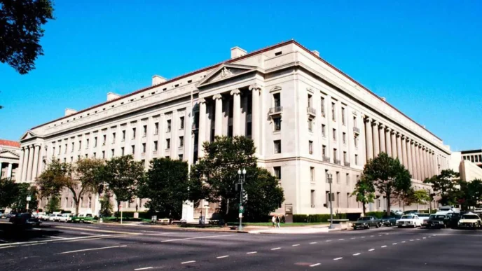 Justice Department
