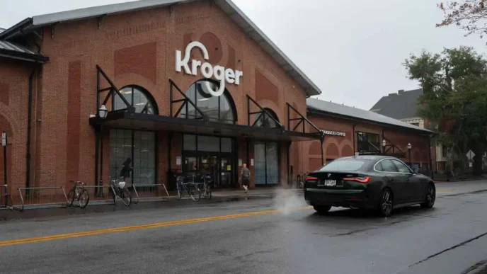kroger