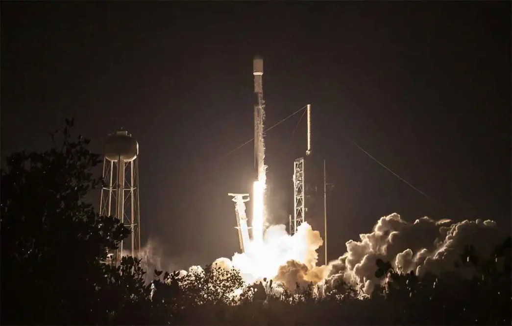SpaceX starship