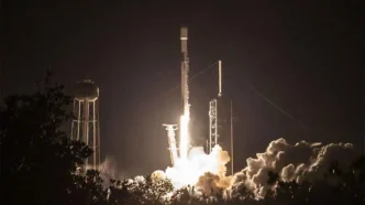 SpaceX starship