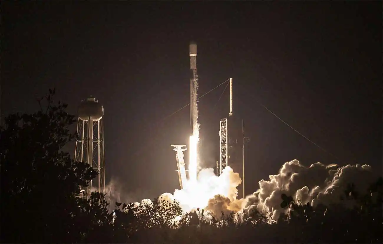 SpaceX starship