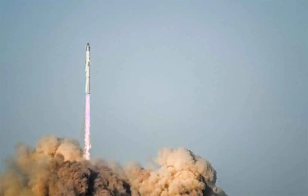 SpaceX