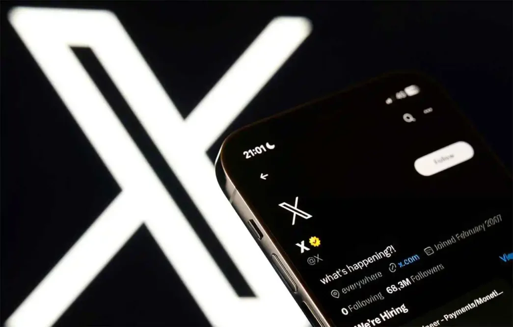 X Twitter Global Outage