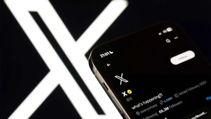 X Twitter Global Outage