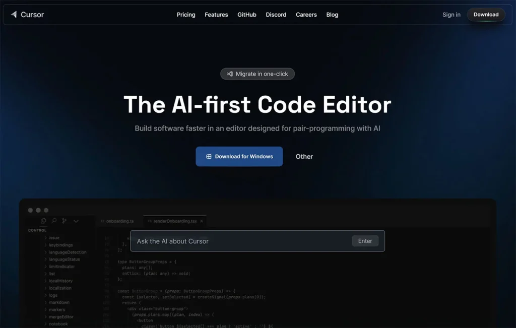 Cursor AI