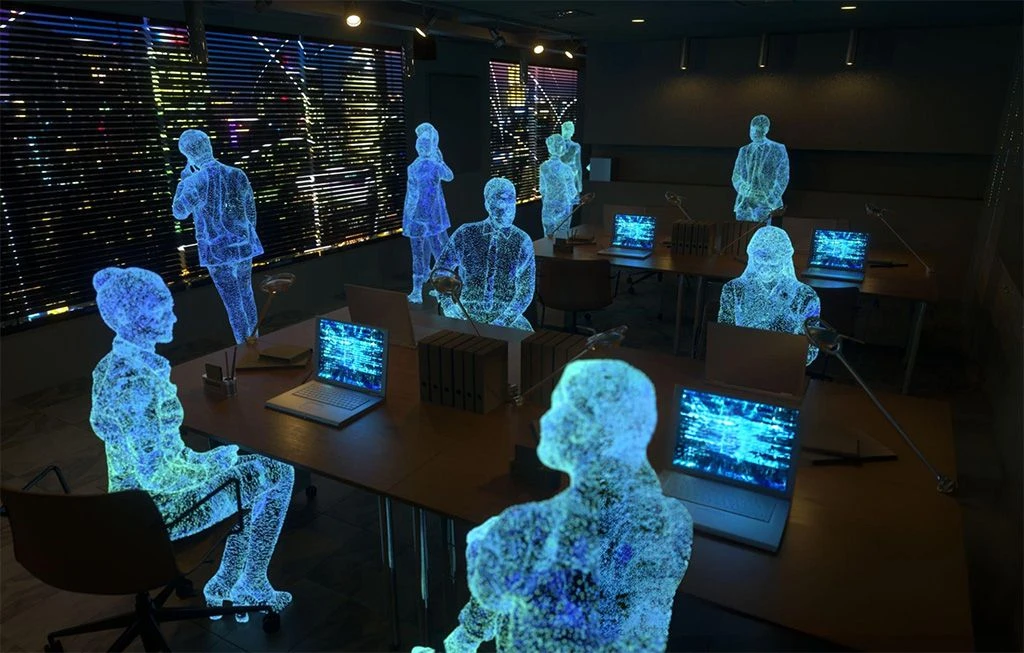 AI Artificial Intelligence Automation